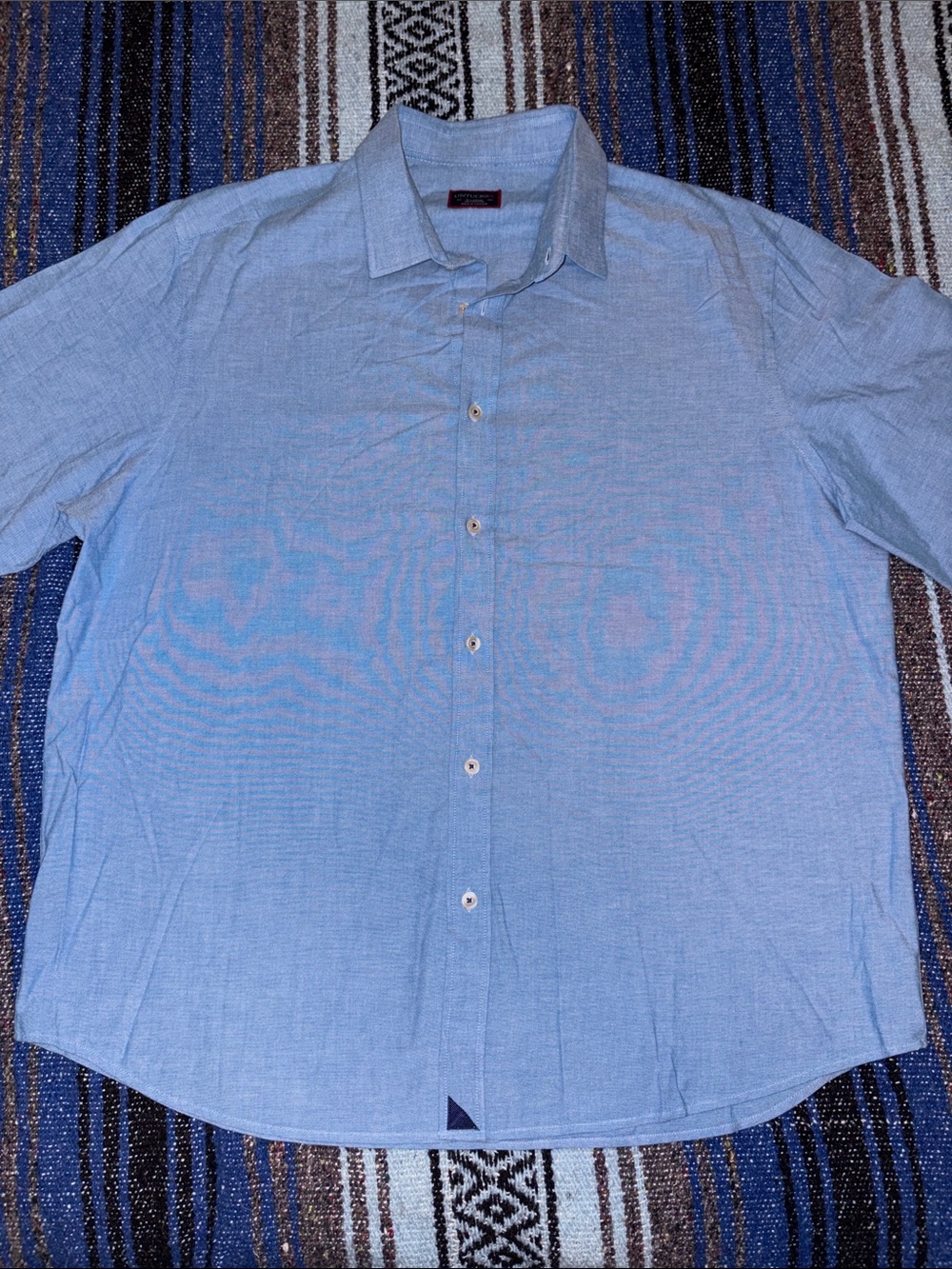 Untuckit Casual Button Down Shirt